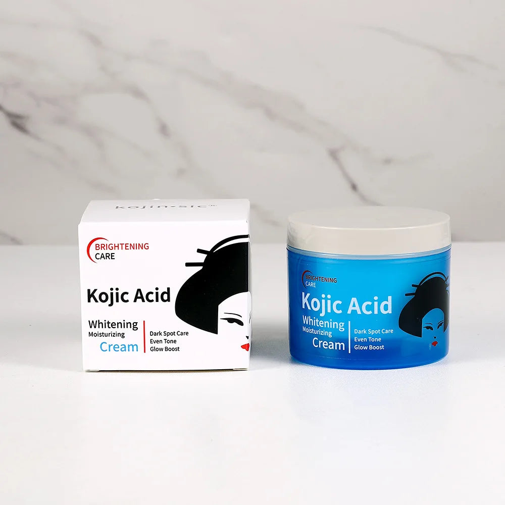 Kojic Acid Moisturizing Cream Body Care Remove Skin Nourishing Revitalizing Brightening Moisture Protection Skincare Body Lotion