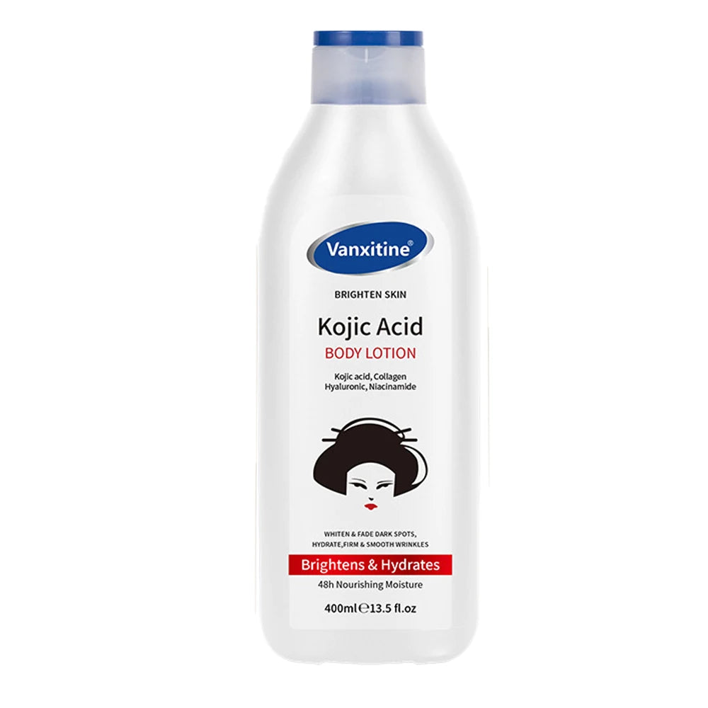 Kojic Acid Moisturizing Cream Body Care Remove Skin Nourishing Revitalizing Brightening Moisture Protection Skincare Body Lotion
