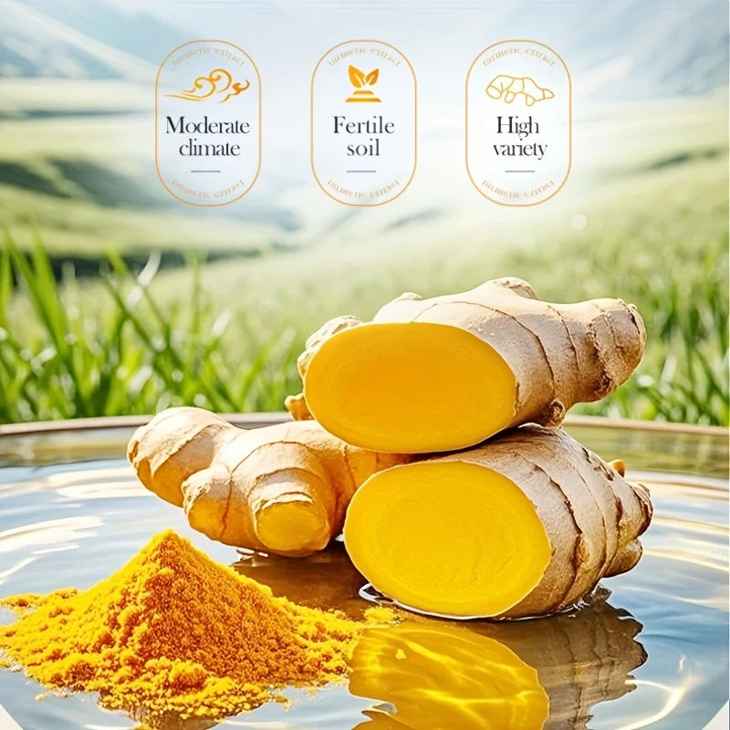 520Ml/Bottle Niacinamide Turmeric Scrub Shower Gel, Rich in Ingredients Such as Niacinamide and Turmeric Extract, with a Smooth and Fine Scrub Texture, Abundant Foam, Gentle Bathing Experience, Cleans Sweat and Other Dirt and