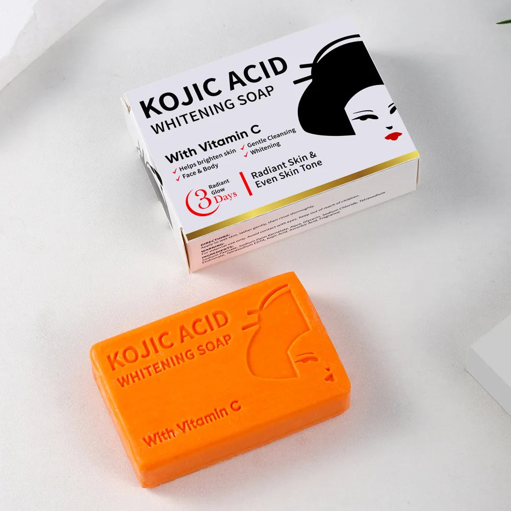 Kojic Acid Moisturizing Cream Body Care Remove Skin Nourishing Revitalizing Brightening Moisture Protection Skincare Body Lotion