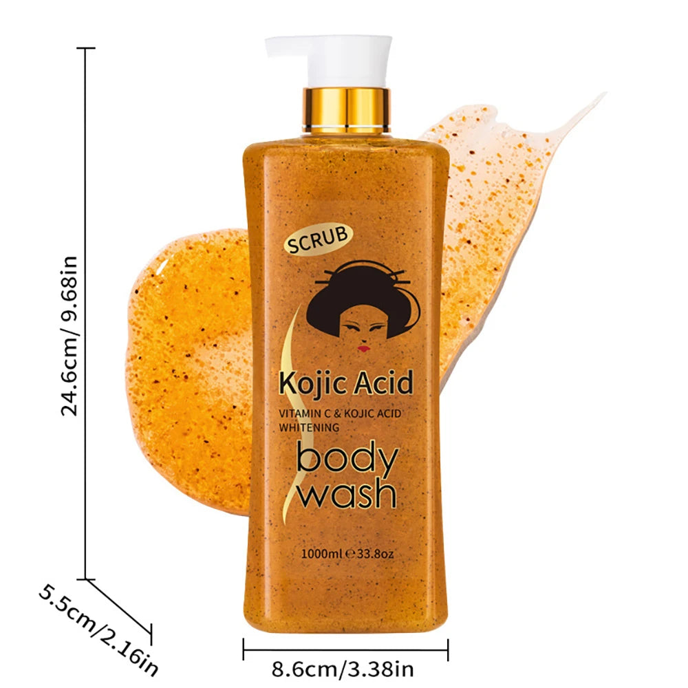Kojic Acid Moisturizing Cream Body Care Remove Skin Nourishing Revitalizing Brightening Moisture Protection Skincare Body Lotion
