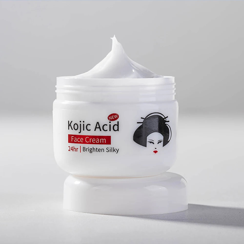 Kojic Acid Moisturizing Cream Body Care Remove Skin Nourishing Revitalizing Brightening Moisture Protection Skincare Body Lotion