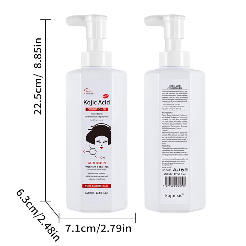 Kojic Acid Moisturizing Cream Body Care Remove Skin Nourishing Revitalizing Brightening Moisture Protection Skincare Body Lotion