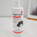 1000ml Kojic Acid Shower Gel Deep Cleansing Brighten Skin Body Wash Skin Whitening Exfoliator Body Care Moisturizing Skincare