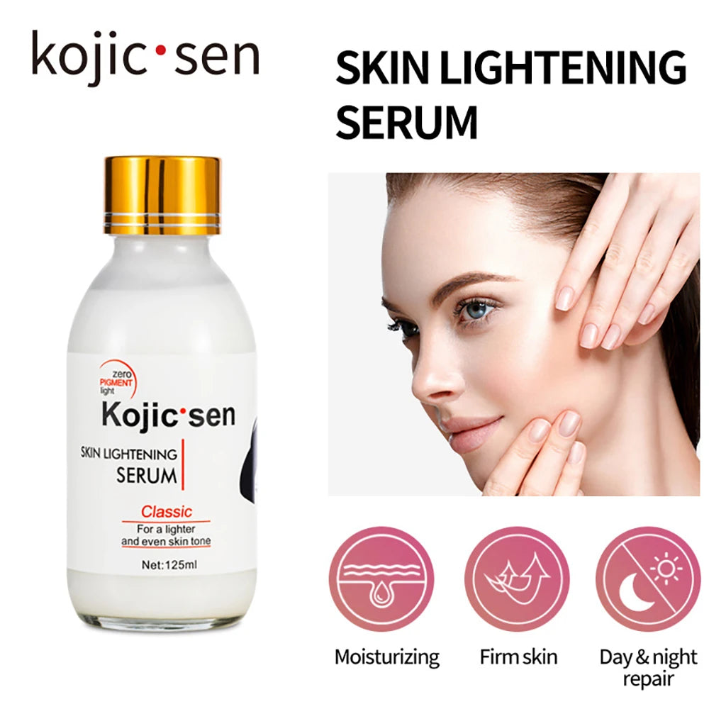Kojic Acid Moisturizing Cream Body Care Remove Skin Nourishing Revitalizing Brightening Moisture Protection Skincare Body Lotion