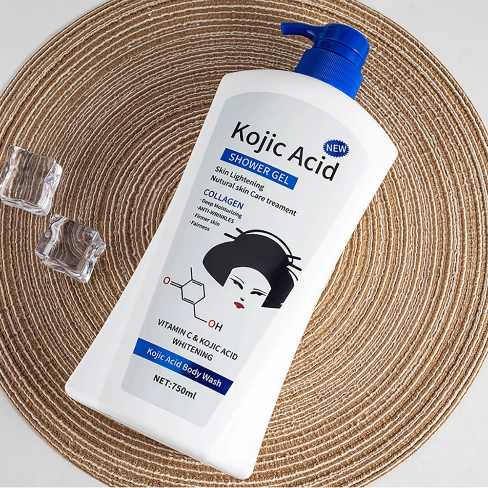 Kojic Acid Moisturizing Cream Body Care Remove Skin Nourishing Revitalizing Brightening Moisture Protection Skincare Body Lotion