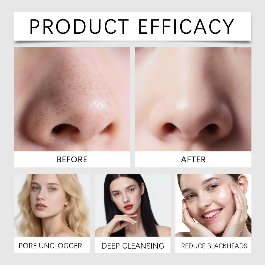 Charcoal Peel Off Mask Cream Blackhead Remover Deep Pore Cleansing Purifying Hydrating Facial Mask For All Skin Types